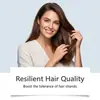 Shampoo Hidratante para Cabelos: Limpa o couro cabeludo, deixa o cabelo com sensação de fresco e limpo, leve, macio, volumoso e brilhante para o cuidado diário