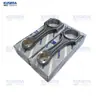 Biela Adecuada para Land Rover 224 Dt 2.2 Diésel Kusma Biela de Motor Resistente al Desgaste Lr051836