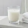 Velas Personalizadas, Estilo Europeu Clássico, Sem Cheiro, 103 Copos de Vidro Transparente, Jantar Romântico à Luz de Velas, Casamento, Hotel, Iluminação Residencial