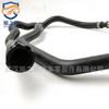 Adecuado para BMW Serie 5 E60, tubería de agua de caldera auxiliar E61, manguera de reflujo 17127519259, procesamiento de molde de inyección