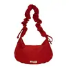 Bolso de Albóndiga Casual, Elegante, Moderno, Gran Capacidad, Modelo Nuevo para el Trabajo y los Viajes, Fresco Primavera 2026 Simple y de Moda
