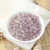 Venta al por mayor de cuentas de vidrio vintage tipo lágrima Picasso de 4x6 mm para materiales de pulseras y collares hechos a mano para DIY