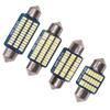 Lâmpada LED Dupla Ponta para Carro 3014 31mm 36mm 39mm 41mm Lâmpada de Leitura LED