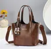 Bolso Bolso 2025 para Mujer Versátil Elegante Nuevo Bolso de Hombro Cruzado Estilo Coreano Exquisito Retro Bolso Individual de Moda