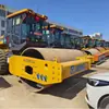 Exportación a largo plazo de rodillos de carretera usados: XCMG 26 toneladas Dynapac 303, en stock, alta calidad, modelo de exportación sólido
