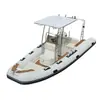 Soporte Personalizado Rescate Prevención de Inundaciones Fondo Duro Bote Inflable Bote Salvavidas Kayak Material Engrosado Fibra de Vidrio Bote de Goma