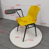 Silla de entrenamiento con mesa de tablero de escritura silla de conferencia para estudiantes con tablero de mesa mesa y silla integradas silla para sala de conferencias aula venta al por mayor