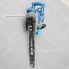 FLJ400 motosserra pneumática portátil portátil diamante serra de corte pneumático serra cortador de carvão em estoque