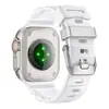 Correa de Silicona para Reloj Adecuada para Apple Iwatch11 Correa de Reloj Correa para Apple Watch Correa de Silicona Wild Trail para Apple Watch