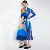 Conjunto de dos piezas de traje de alta gama OEM de ropa de mujer a medida