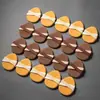 Esponja de Belleza Doble Cinta Ampliada Engrosada Almohadilla para Base de Maquillaje Líquido Se Expande con Agua Base Herramienta de Maquillaje Fabricante Venta al por Mayor