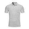 Impresión personalizada de polo LOGO publicidad corporativa camisa cultural bordado manga corta camiseta para hombre y mujer ropa de clase ropa de trabajo secado rápido