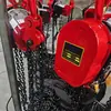 Polipasto de cadena DHS, 220V y 380V, directo del fabricante, polipasto eléctrico para elevación