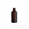 Suministro en stock 5ml10ml20ml Botella de aceite esencial marrón botella de aceite esencial esmerilada botella de aceite esencial a prueba de luz gran cantidad Congyou