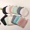 Novas Luvas de Silicone com Isolamento Térmico, Luvas Anti-Queimadura para Assar e Micro-ondas, Tapetes Espessos de Isolamento Térmico para Panelas Específicos para Cozinha Atacado