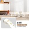 Atacado PVC Autoadesivo Rodapé Linha da Cintura Adesivo de Parede Tira Decorativa Azulejo Adesivo de Peitoril de Janela Canto da Parede Linha do Chão
