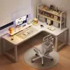 Mesa de canto para computador, escrivaninha, estante, tampo de mesa, mesa para quarto de casal, mesa gamer, mesa de canto para casa, estação de trabalho, mesa de escritório