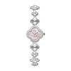 Los fabricantes suministran 9695 pulsera de reloj de mujer reloj de mujer de alto valor cara de Fritillaria temperamento tiembla en vivo