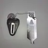 Cerradura portátil con hebilla para puerta de hotel, bloqueador superior de puerta, cerradura antirrobo.