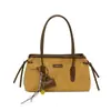 Bolso Retro para el Brazo, Nuevo Estilo de Primavera, Bolso de Moda para Mujer, Casual y a la Moda, Bolso de Hombro de Gama Alta, Bolso Cruzado