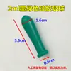 Conta-gotas com Cabeça de Borracha Cabeça de Silicone Bola de Sucção Tampa de Borracha Cabeça de Sucção de Látex Cabeça de Couro Vermelho Conta-gotas de Vidro Pipeta com Escala