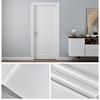 Papel Tapiz Adhesivo Autoadhesivo con Textura de Madera Imitación Transfronterizo Impermeable y a Prueba de Humedad Papel Tapiz de Película de Madera que Cambia de Color para Renovación de Muebles