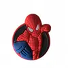 Charms Criativos de Sapato Tamanco do Homem-Aranha Transfronteiriços Acessórios de Sapato em PVC Decoração de Sandália Acessórios de Charms para Sapato