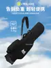 Bolsa de Golf Pgm, Bolsa Estándar para Hombres y Mujeres, Bolsa de Golf Ligera Anti-Manchas de Ultra-Fibra, Bolsa Ligera para Palos de Golf, No