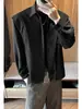 Novedad Otoño 2026 Estilo Hong Kong Tallas Grandes Cuello Camisero Manga Larga M-5X HC26961-TeP28