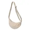Bolso bandolera de nailon para mujer 2021 nuevo bolso de moda tipo empanada ligero pequeño bolso bandolera bolso de axila para mujer