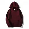 Tejido de 220 g, talla europea, suministro directo de fábrica, comercio exterior, sudadera con capucha holgada para hombre y mujer, otoño e invierno, talla grande.