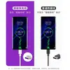 Cable de carga de datos superrápido de 5A para tipo C Android Huawei Xiaomi Apple cable de carga rápida alargado