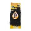 Comercio Exterior Transfronterizo Europa América África Fibra Química Pelucas Extensiones de Cabello Alta Temperatura Seda Suave Juego de Seis Piezas Fuerza de Origen Fabricante Venta Caliente