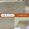 Fabricante de Piedra Flexible Porcelana Blanda Paneles Decorativos Flexibles de Travertino Blando Paneles de Pared Decorativos Ultradelgados Personalización