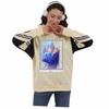 Sobre mí convertirme en suéter delgado de color contrastante bidimensional lindo Wang limlu ropa de dolor anime periférico cos