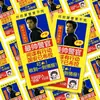 Fotocartas de Jackson Yee, Trueno Silencioso, Material Abstracto de Yan Di, Grullas de Papel, Soporte Exclusivo para Fans, Tarjeta Lomo Exquisita de Burlas Mutuas