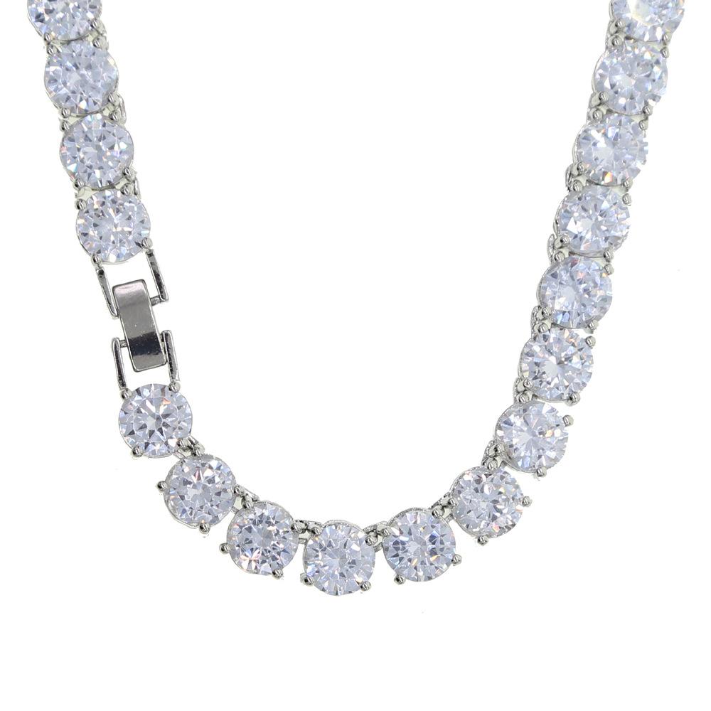 N569 铜 8mm 锆石 41cm-35.99 46cm-