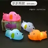 Juguete Luminoso de Dibujos Animados Puesto de Mercado Nocturno Anillo Celebridad de Internet Atmósfera Luz Nocturna Regalo Creativo para Niños Luz Nocturna en stock