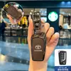 Adecuado para Set de Llaves Toyota Bullying CHR Landa Delantera Hombres Corona Pradole Ling Fang Wei Sa Corolla Wei Chi Reiz