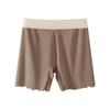 Leggings de sensación fresca, anti-clip en la cadera, sin atascarse en la entrepierna, pantalones de seguridad para niñas y mujeres, ropa interior 2 en 1, venta al por mayor de fábrica