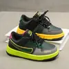 Zapatos Casuales para Niños 2025 Primavera y Otoño Nuevos Zapatos para Niñas Calzado Exterior Tenis de Caña Baja Caña Alta Planos Zapatos Deportivos para Niños
