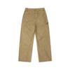 Pantalones Casuales Lavados de Color Sólido con Bolsillo Lateral Estilo Japonés Nuevo Estilo Primavera 2025 Petos Retro de Moda