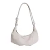 Bolsa de Mano de Lujo Ligero de Nicho tipo Dumpling para Mujer, Novedad Primavera 2026 Meilade, Versátil y Elegante, para Hombro Cruzado