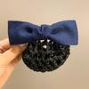 Malla para el Cabello de Niña Recogido de Baile Bolsillo Invisible para el Cabello de Niña Tocado de Flor Cabeza de Bola Accesorios Fijos para el Cabello Accesorios para el Cabello de Niñas