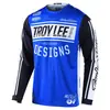 24 Nuevas Prendas de Descenso Tld Ropa para Bicicleta de Montaña Motocicleta Ciclismo Camiseta de Manga Larga Transpirable Top de Ciclismo Exportación