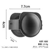 Foto Iinsta360X5/X4 Cubierta Protectora de Lente de Silicona Cámara Deportiva Panorámica X5/X4 Cubierta Protectora de Lente