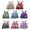 Mascota JK falda a cuadros correa de pecho correa perro perro gato chaleco ropa Teddy cubo de pelo suministros fabricante
