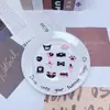 Accesorios para Zapatos Tipo Clog de Estilo Nuevo con un Toque de Alta Gama, Dijes Brillantes de Mariposa con Pedrería Estilo Ins, Hebilla Decorativa para Zapatos de Mariposa Negra y Blanca Oscura para DIY