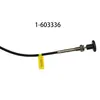 1-603336 Cabo para Peças de Cortador de Grama Adequado para MTDTroy Bilt Cub Cadet Exmark Corda de Partida