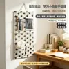 Bolsa de almacenamiento colgante de estilo japonés para artículos en oferta Bolsa de almacenamiento de pared Bolsa colgante de pared Estante de almacenamiento para armario Dormitorio de estudiante